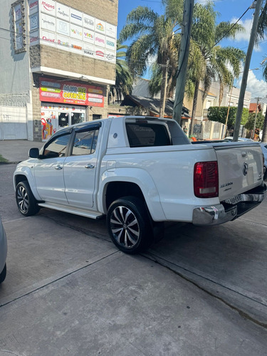 Volkswagen Amarok 2.0 Cd Tdi 180cv 4x2 Ultimate At