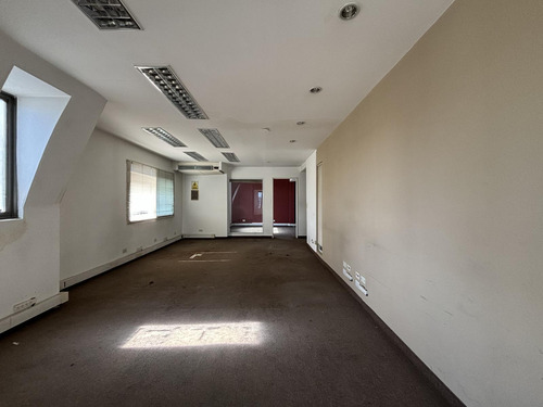 Venta Oficina En Monserrat Piso Entero