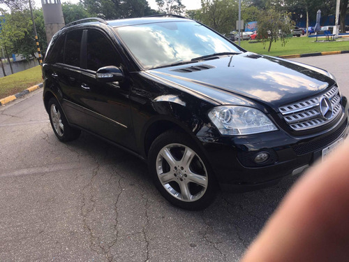 Mercedes-benz Classe Ml 5.0 5p 2006
