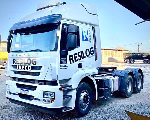 Iveco Stralis 460