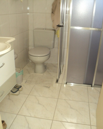 Imagem 5 de 30 de Aluga-se Casa 2 Dormitórios Próxima A Escola, Supermercados Dia, Coop, Av. São Paulo, Em Sorocaba, Reformada, Bairro Cruzeiro Do Sul, Além Ponte. - Ca00979 - 33337667