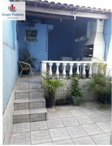 Imagem 2 de 14 de Sobrado A Venda No Bairro Vila Nova Parada Em São Paulo - - 12525e-1