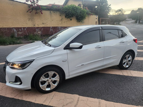 Chevrolet Onix 1.0 Premier I Turbo Aut. 5p marchas