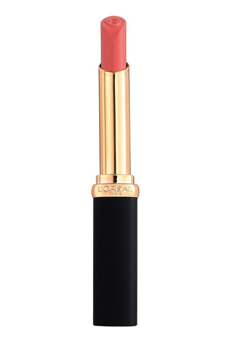 Labial Color Riche Volume Mate Blush Auadce T103 L'oréal