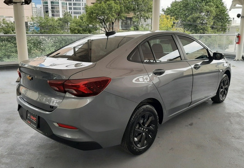 Imagen 7 de 15 de Chevrolet Onix 2021 1.0t Lt Mt