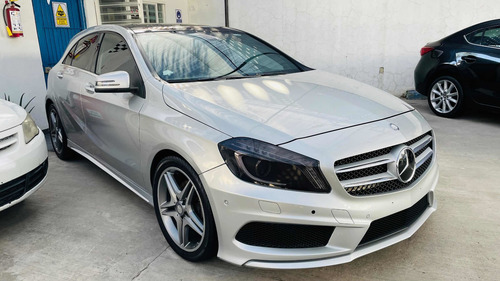 Imagen 10 de 10 de Mercedes Benz Clase A 200 2015