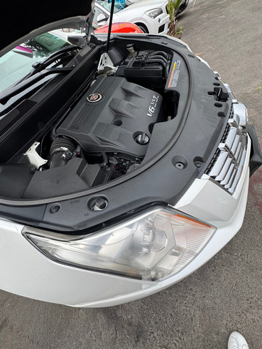 Cadillac SRX 3.6 Premium V6 At