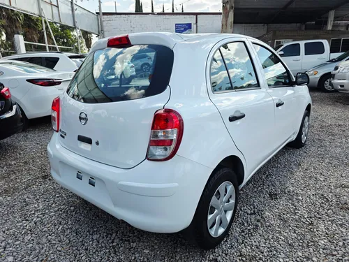 Nissan March 1.6 Active Aire Ac Mt