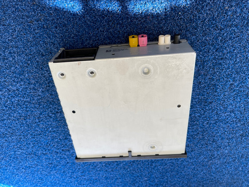Módulo D Estéreo Navegación Gps Tiguan 18/22 Original Vw (Usado)