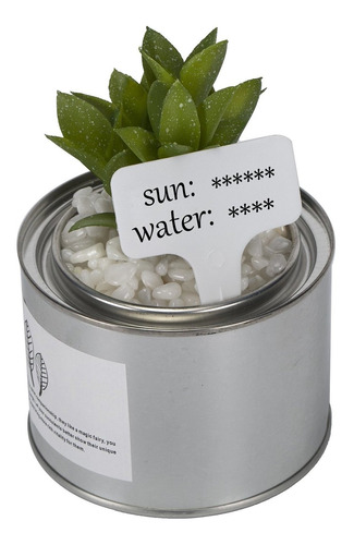 Shengmu Etiqueta Plastico Para Jardin Guarderia 100 Agua