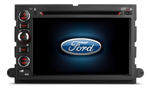 Ford Mustang Lobo Explorer Edge Wifi Android Dvd Gps Táctil