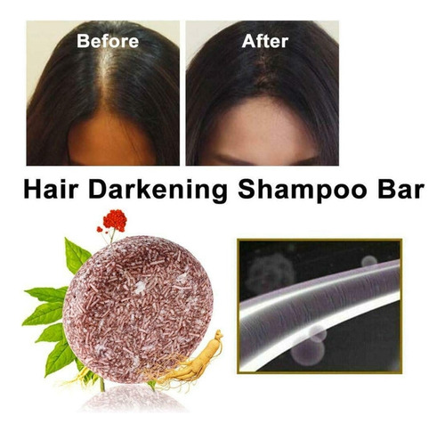 Shampoo De Controle De Óleo De 3 Peças Solid Bar Para Hotéis