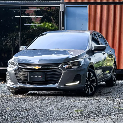 Chevrolet Onix 1.0T Rs Mt