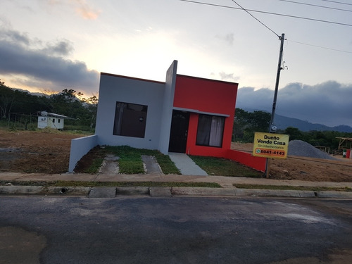 Imagen 1 de 14 de Precio Negociable Vendo Casa Nueva En Palmares Zaragoza
