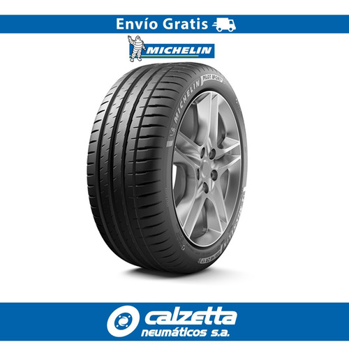 225/45r17 91w Michelin Pilot Sport4 - Runflat - F6