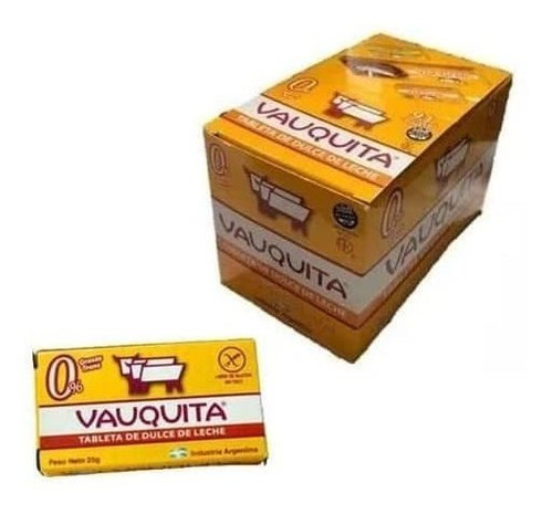 Vauquita Clasica X 18 U