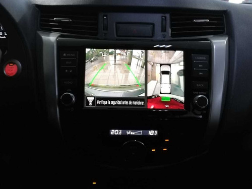 Nissan Frontier 2.3 Le Cd 4x4 At (sf)