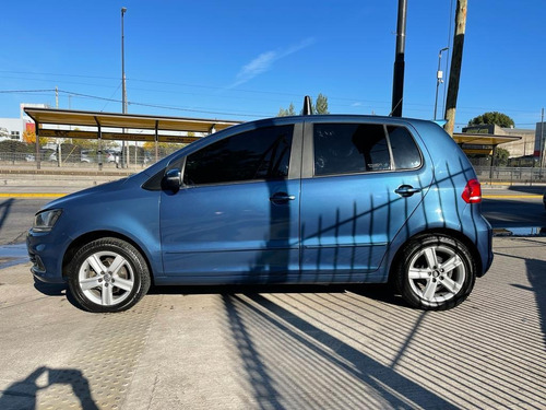 Imagen 7 de 20 de Volkswagen Fox 1.6 Trendline