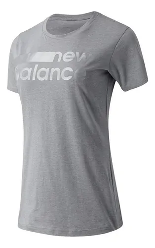 Remera New Balance Relentless Novelty Dama Wt01158 Asfl70