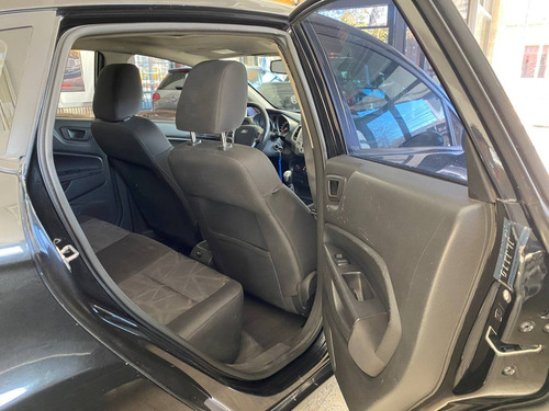 Ford Fiesta 1.6 Titanium. Año 2011. C/gnc