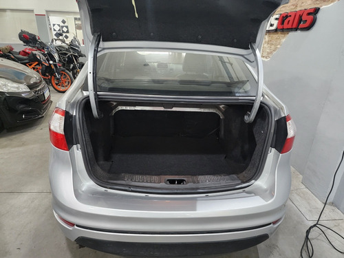 Ford Fiesta Kinetic 1.6 Sedan Se Plus 120cv
