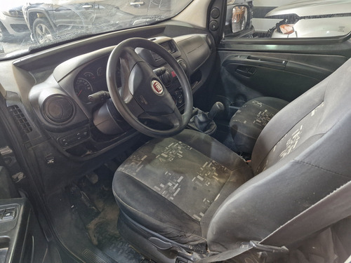 Fiat Fiorino Qubo -inundado-
