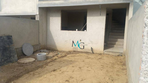 Imagem 2 de 27 de Casa Residencial À Venda, Campo Grande, Rio De Janeiro. - Ca0252