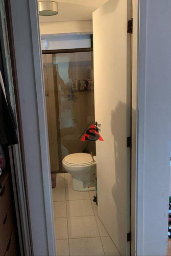 Apartamento Com 3 Dormitórios À Venda, 82 M² Por R$ 455.000,00 - Sacomã - São Paulo/sp - Ap40656