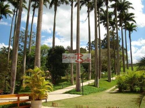 Terreno À Venda, 1000 M² Por R$ 350.000,00 - Village Das Palmeiras - Itatiba/sp - Te0863
