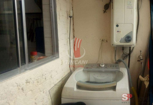 Imagem 3 de 23 de Casa Térrea Para Venda No Bairro Vila Ema - 138m - 5879