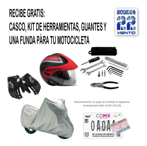 Vento Workman 2021 250cc 12 Meses Placa Y Casco Gratis Moto