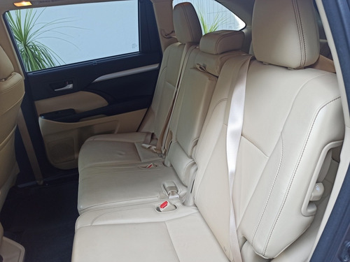 Imagen 14 de 15 de Toyota Highlander 2016 3.5 Xle At