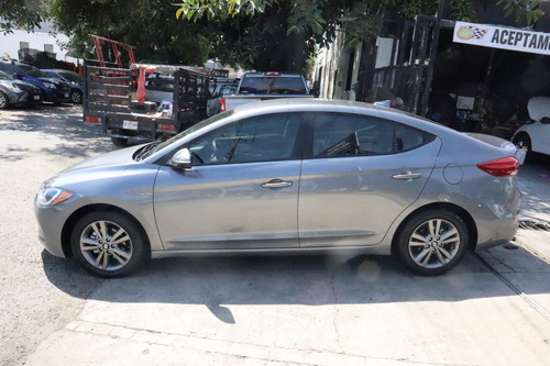 Hyundai Elantra 2.0 Gls Premium At