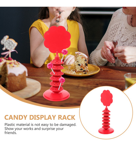 Soporte Para Tartas, Soporte Ajustable Para Caramelos Y Malv