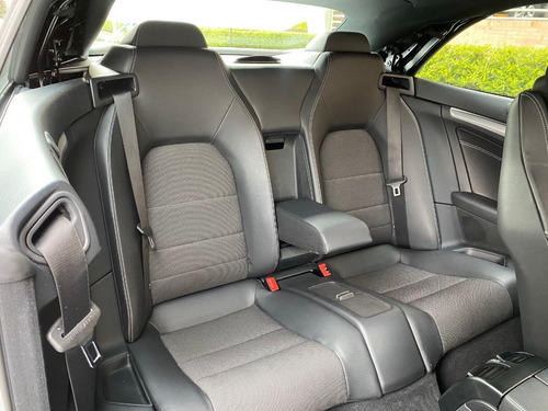 Mercedes Benz Clase E200 Cabriolet 2.000cc A/t 6ab Fe 2014