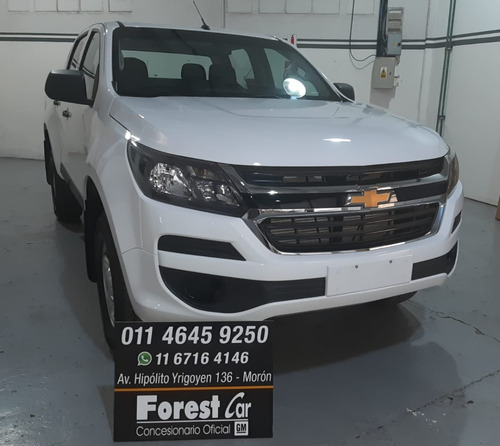 Chevrolet S10 Cd 4x2 Ls My 21 0km#7