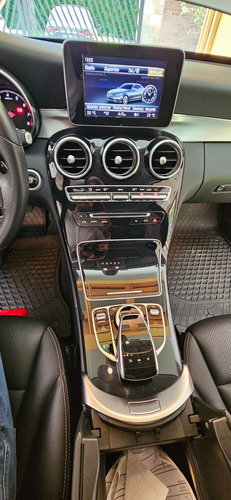 Mercedes-benz Clase C 1.8 C250 Style