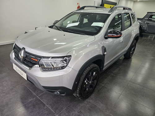 Renault Duster 1.3 Tce Turbo Iconic 155Cv Cvt X-Tronic