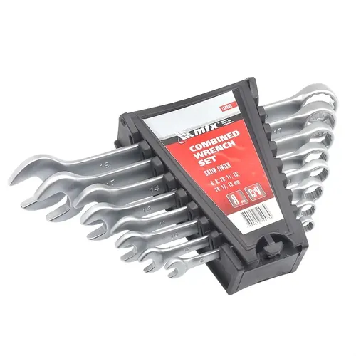 comprar Jogo De Chave Combinada Crv 6 À 19mm Com 08 Peças 154089 Mtx