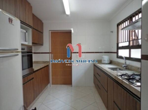 Imagem 1 de 15 de Sobrado B.barcelona - 224 M² - 4 Dorms E 3 Vagas - Estuda Permuta - 9658