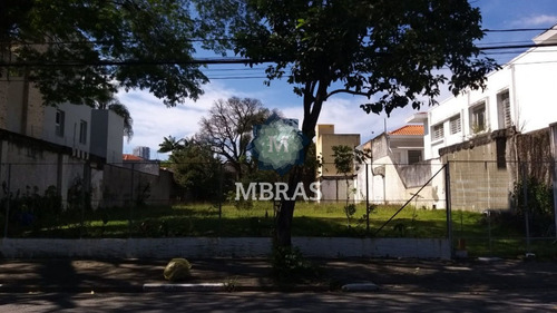 Imagem 2 de 9 de Terreno De 945m² No Jardim Paulista - Residêncial - Mb8346