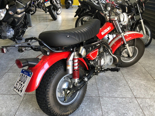 Imagem 3 de 4 de Skyteam T-rex 125 - Replica Rv 90