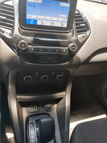Imagen 9 de 14 de Ford Figo 2019 1.5 Titanium Sedan At
