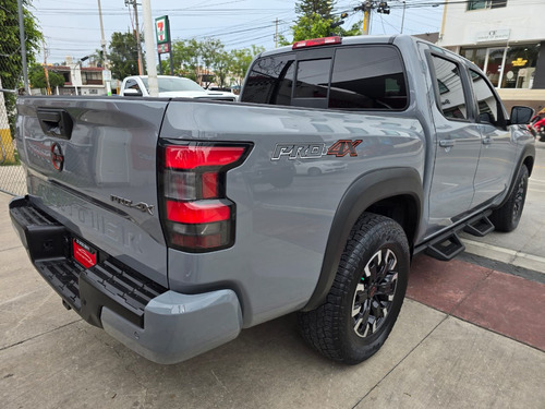 Nissan Frontier 4.0 Pro-4x V6 4x4 At