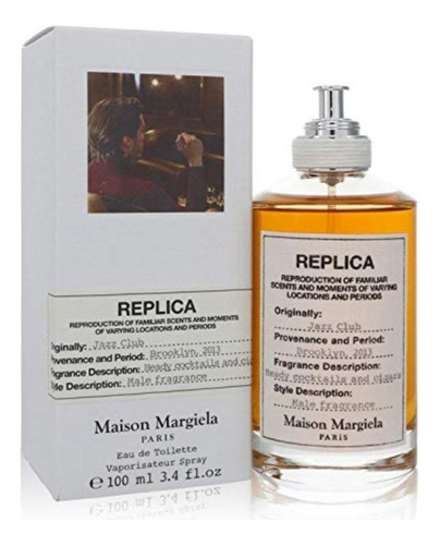 Maison Margiela Jazz Club 3.4 Oz