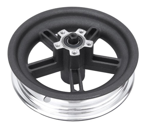 Imagen 4 de 9 de Para Xiaomi M365 Scooter Eléctrico Durable Rueda Trasera Hu