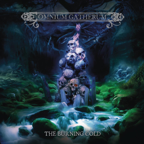 Cd:the Burning Cold