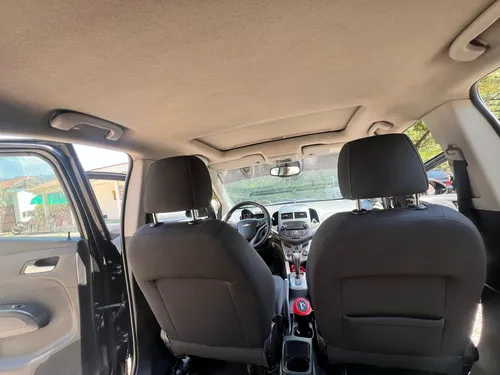 Chevrolet Sonic Modelo 2013, Kilometraje 75.283