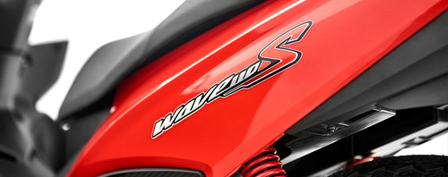 Imagen 6 de 15 de Honda Wave 110 Rayos