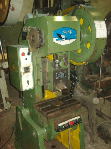 Balancin Automatico De 10 Tn (Usado)